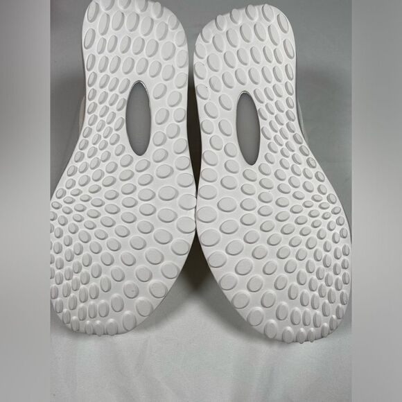 NWT Lane - Eight Unisex HIIT Trainer Shoe White  - Women Size 8.5 - Picture 11 of 13
